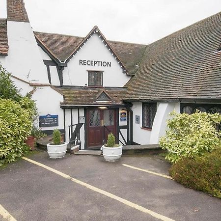 Roebuck Inn スティーブネージ エクステリア 写真