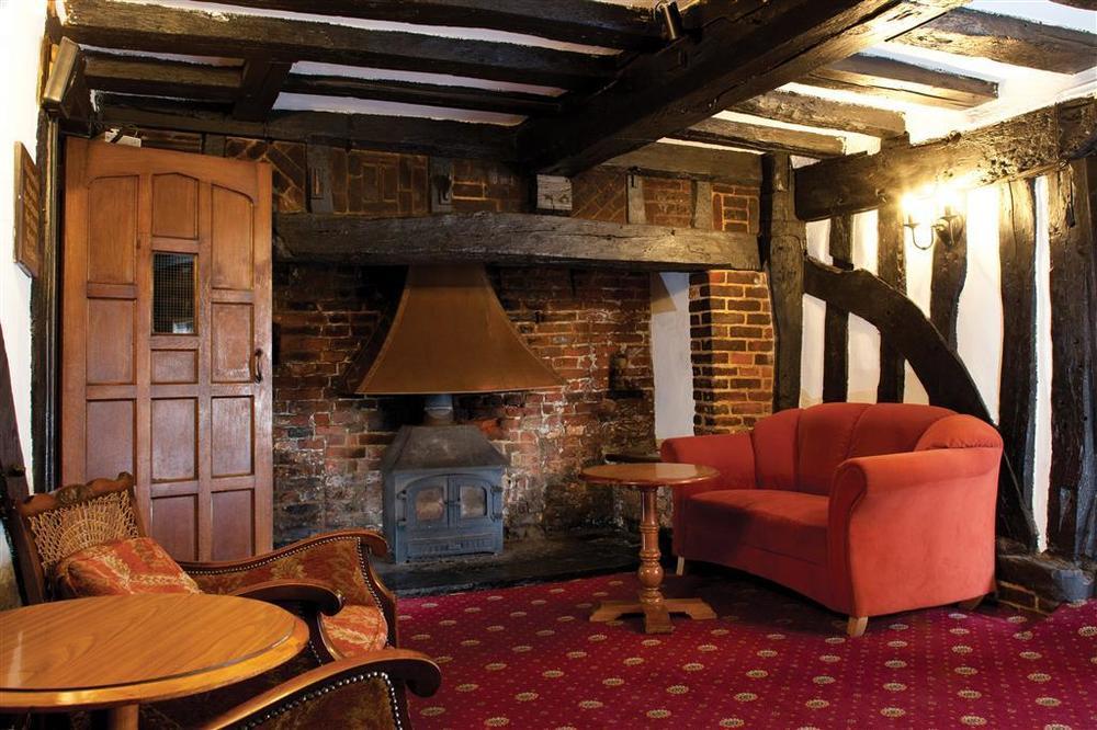 Roebuck Inn スティーブネージ 部屋 写真