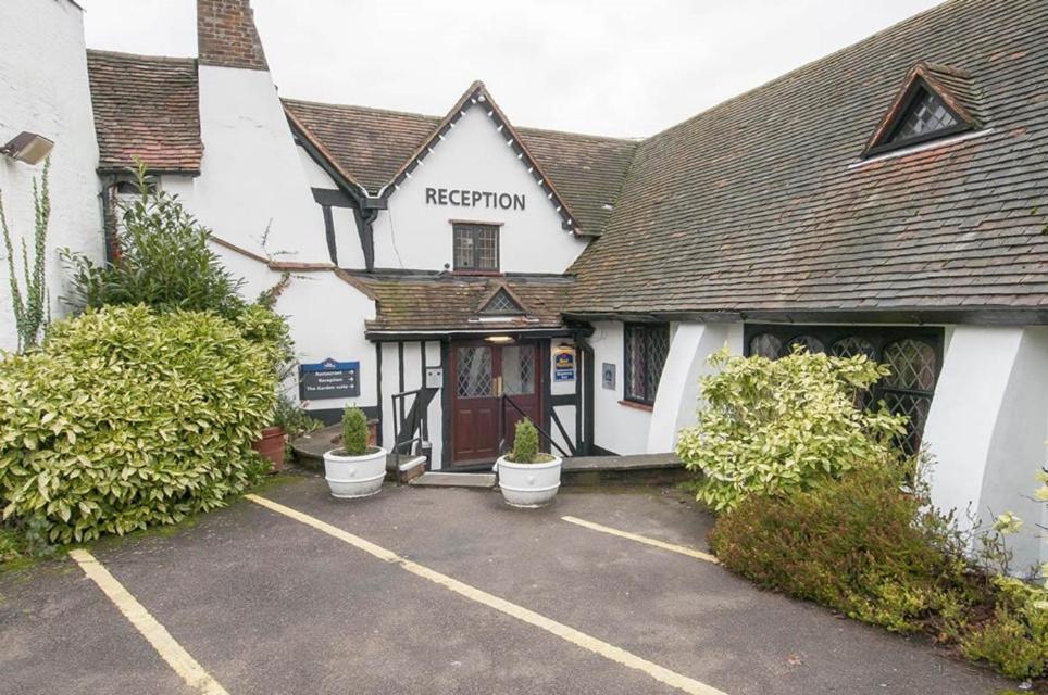 Roebuck Inn スティーブネージ エクステリア 写真