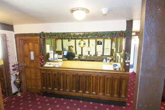 Roebuck Inn スティーブネージ エクステリア 写真
