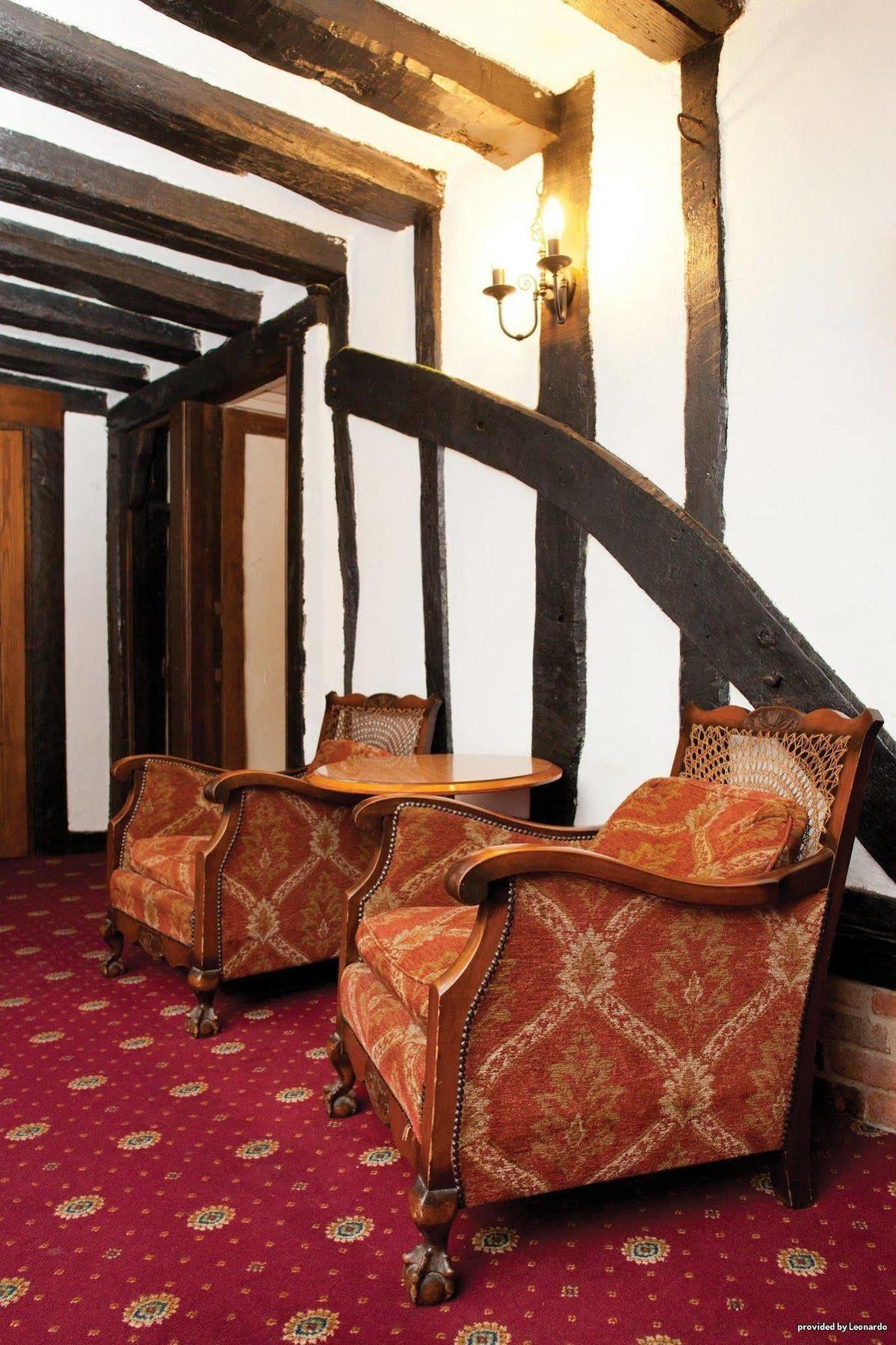 Roebuck Inn スティーブネージ 部屋 写真