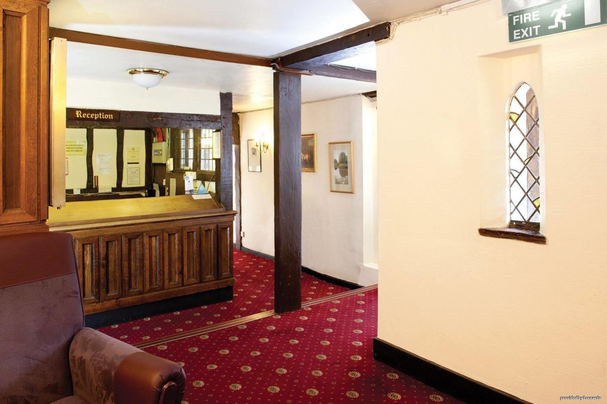 Roebuck Inn スティーブネージ インテリア 写真